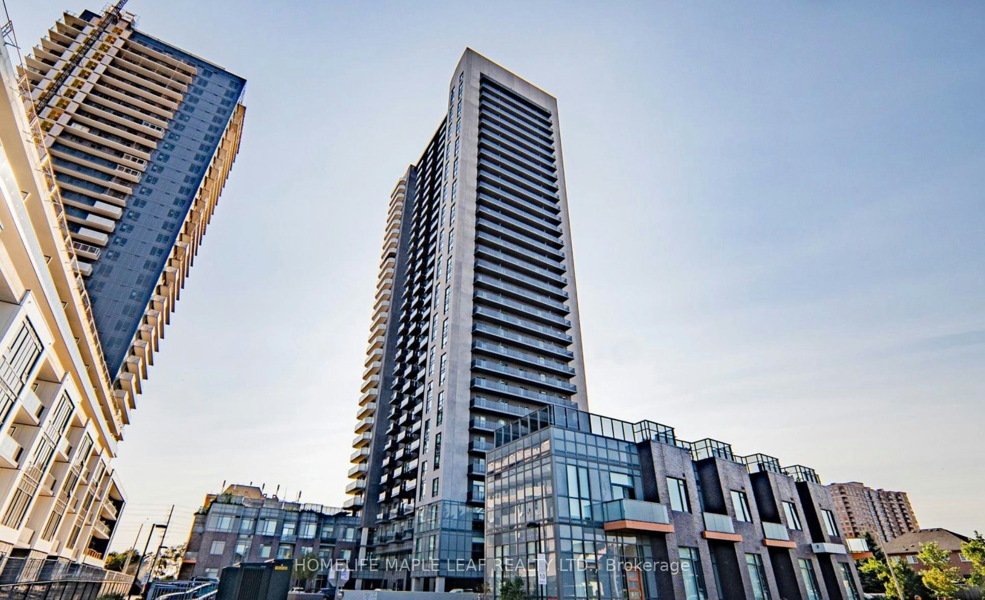 1019-8 Nahani Way, Mississauga, ON, L4Z 0C6 - 2