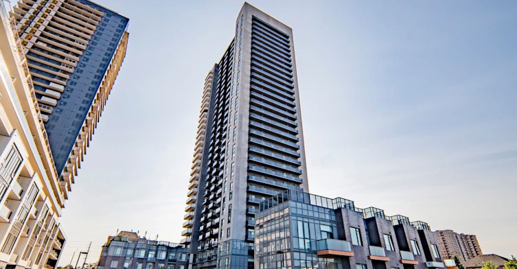1019-8 Nahani Way, Mississauga, ON, L4Z 0C6 - 2