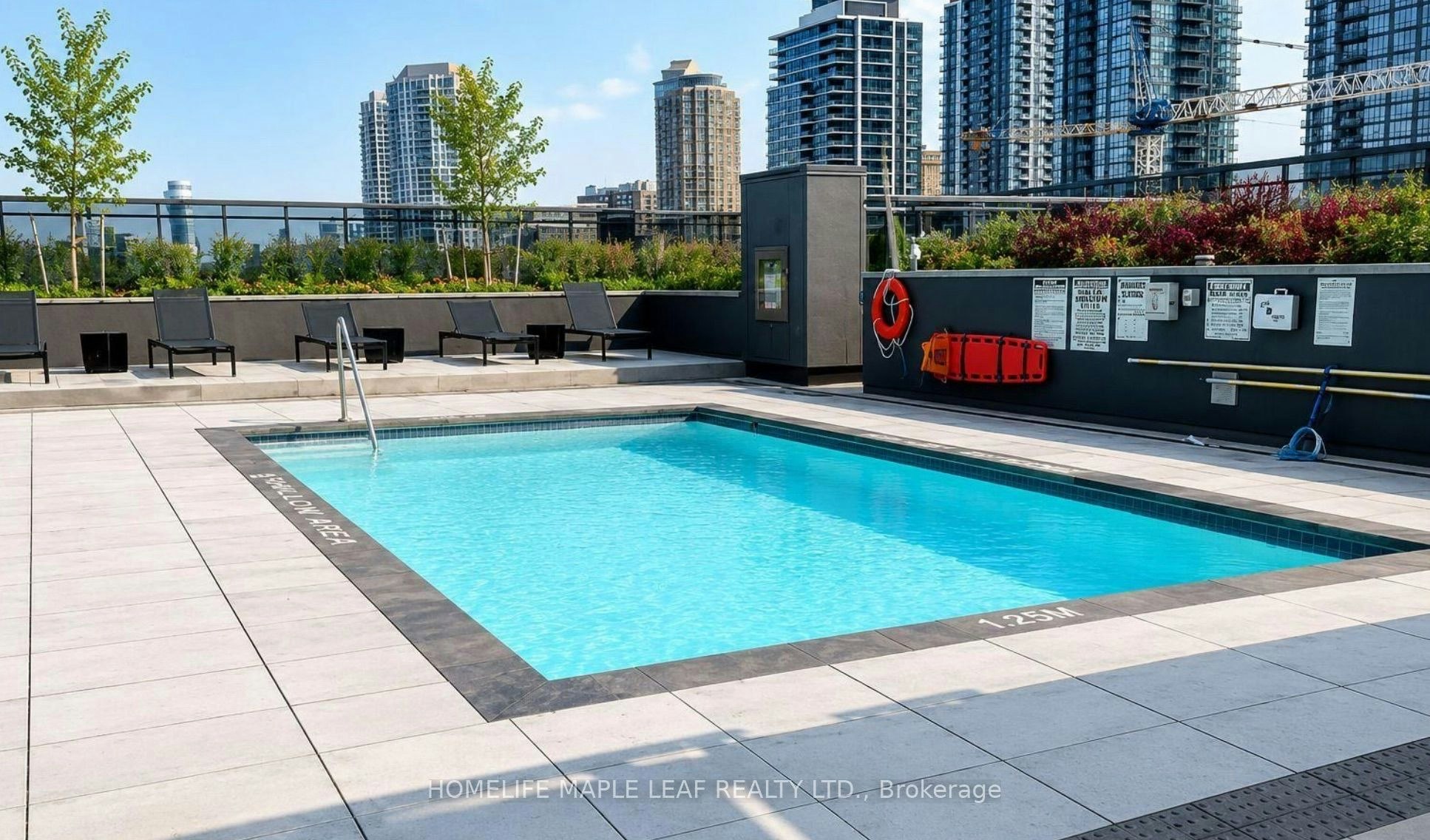1019-8 Nahani Way, Mississauga, ON, L4Z 0C6 - 22