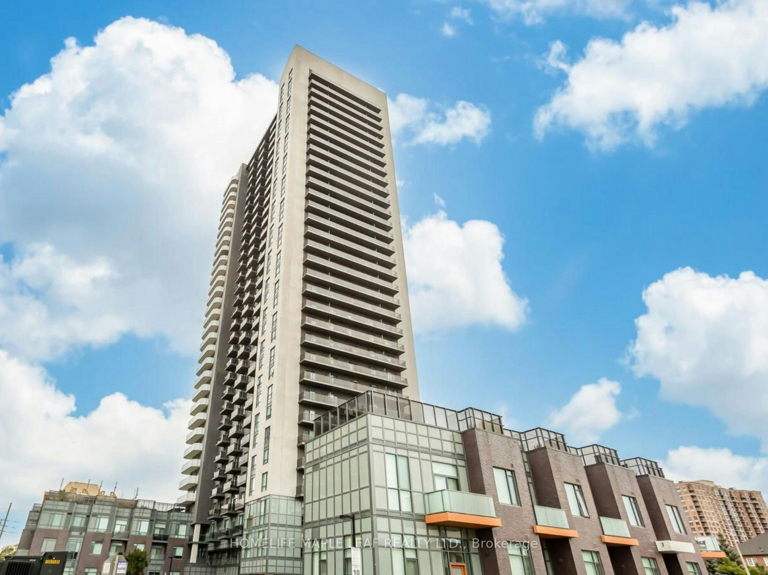 1019-8 Nahani Way, Mississauga, ON, L4Z 0C6