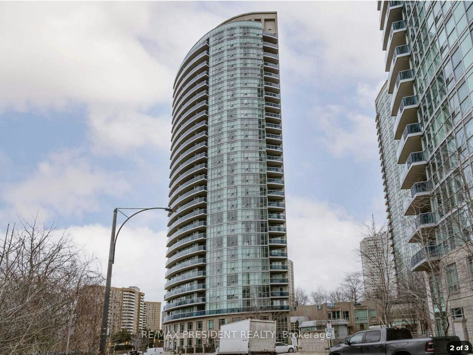 1605-90 Absolute Avenue, Mississauga, ON, L4Z 0A3