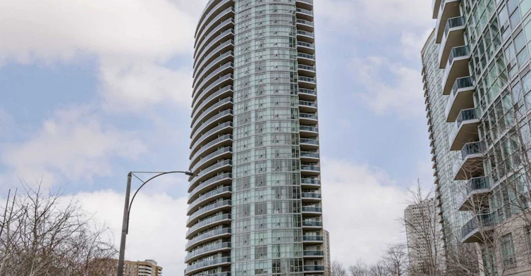 1605-90 Absolute Avenue, Mississauga, ON, L4Z 0A3