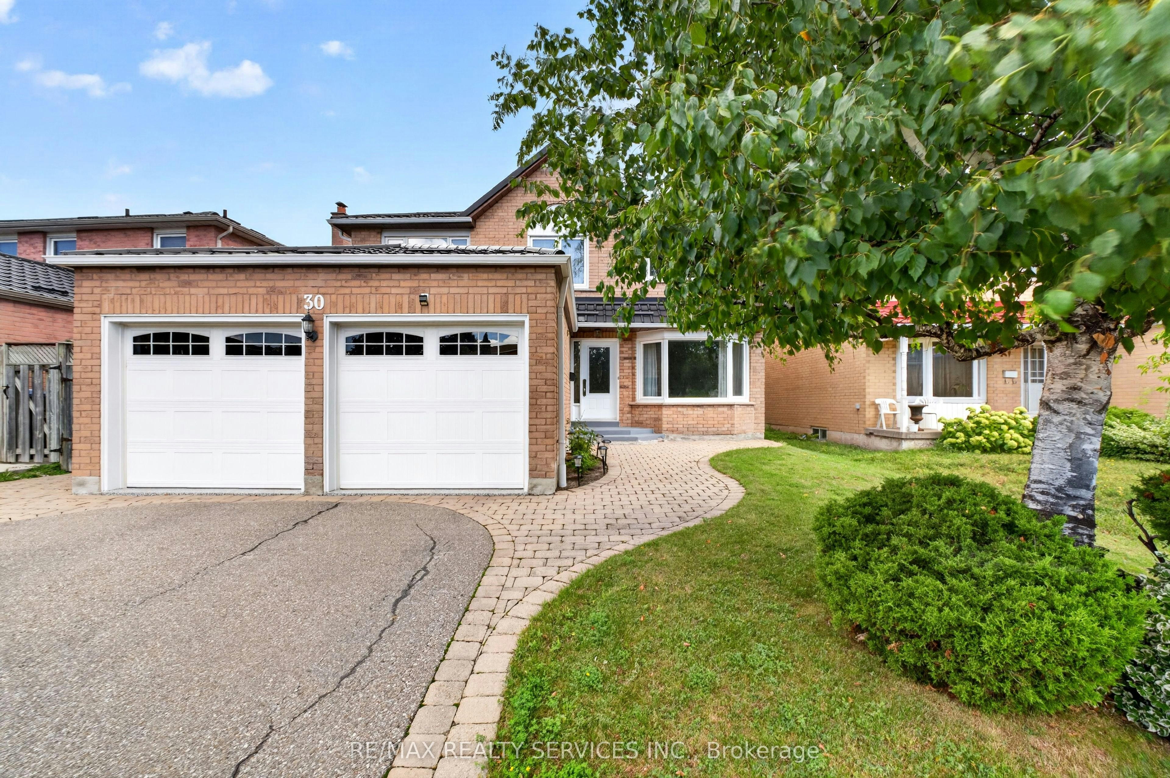 30 Nasmith Street, Brampton, ON, L6S 4Z2