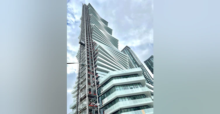 1702-3900 Confederation Parkway, Mississauga, ON, L5B 0M3