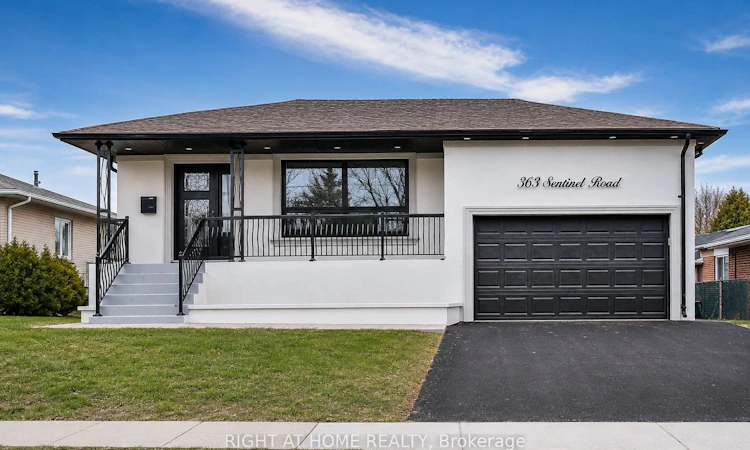 363 Sentinel Road