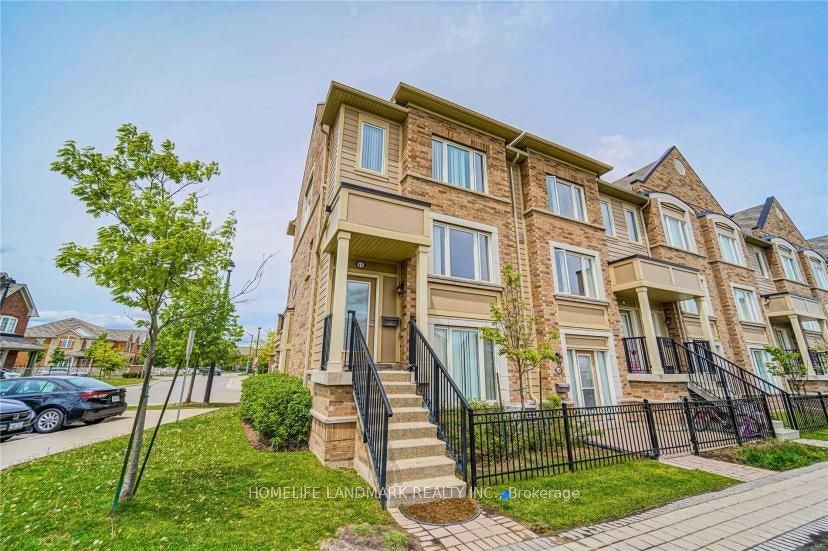 17-3185 Boxford Crescent, Mississauga, ON, L5M 0X1