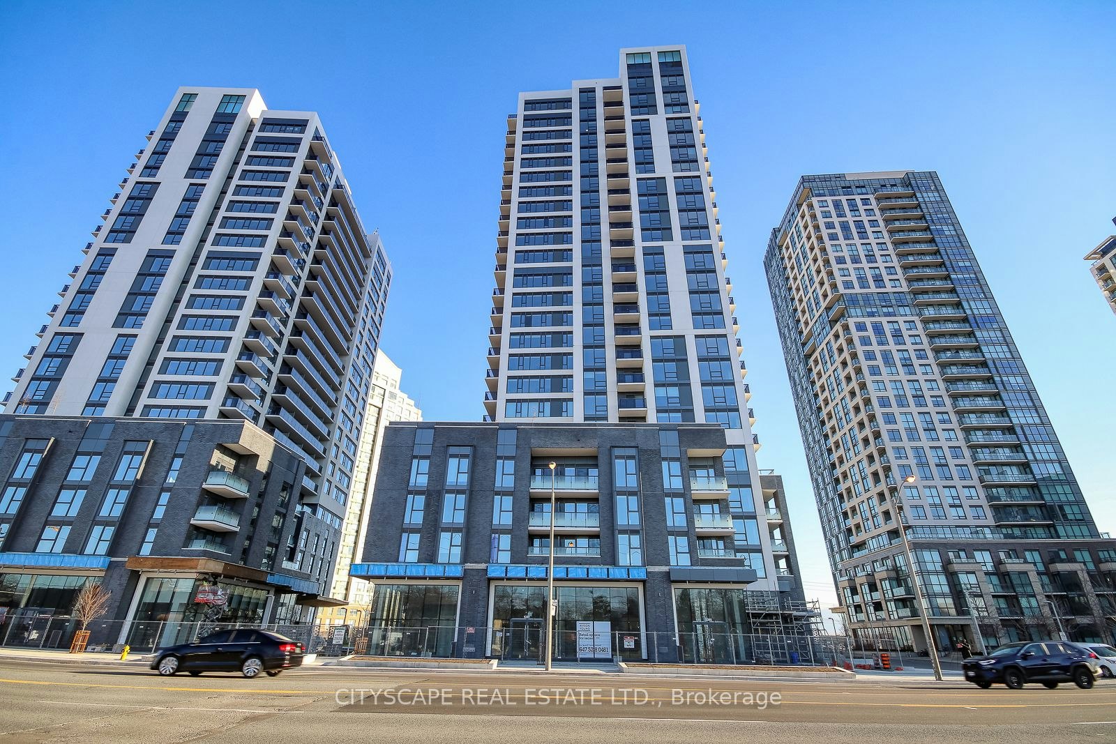 910-30 Samuel Wood Way, Toronto, ON, M9B 1B1