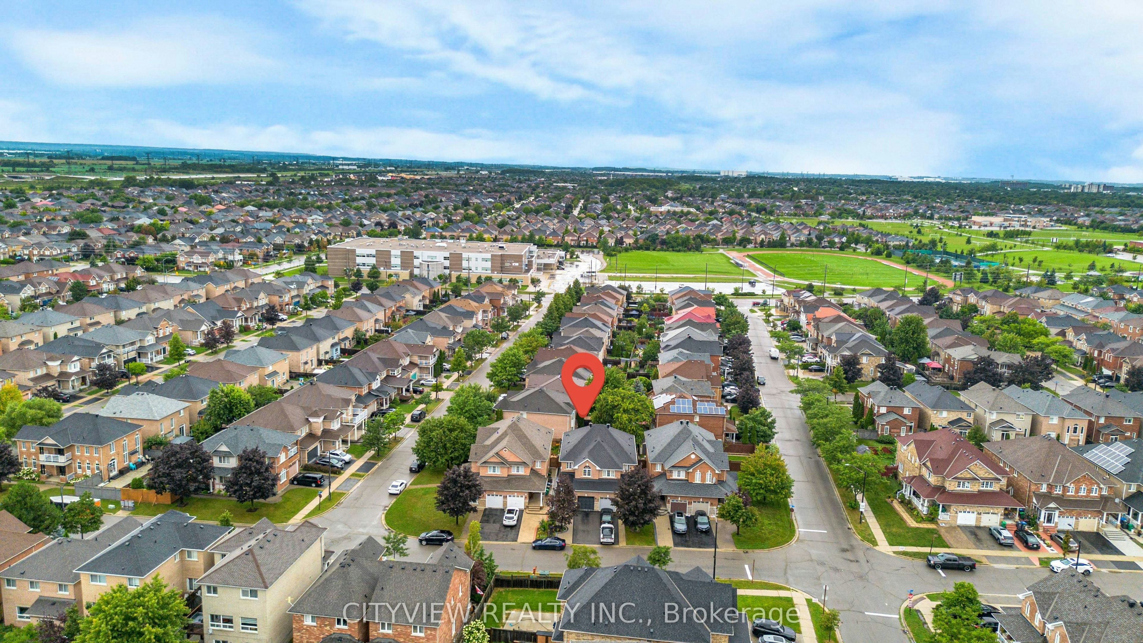 3687 Bala Drive, Mississauga, ON, L5M 7N1