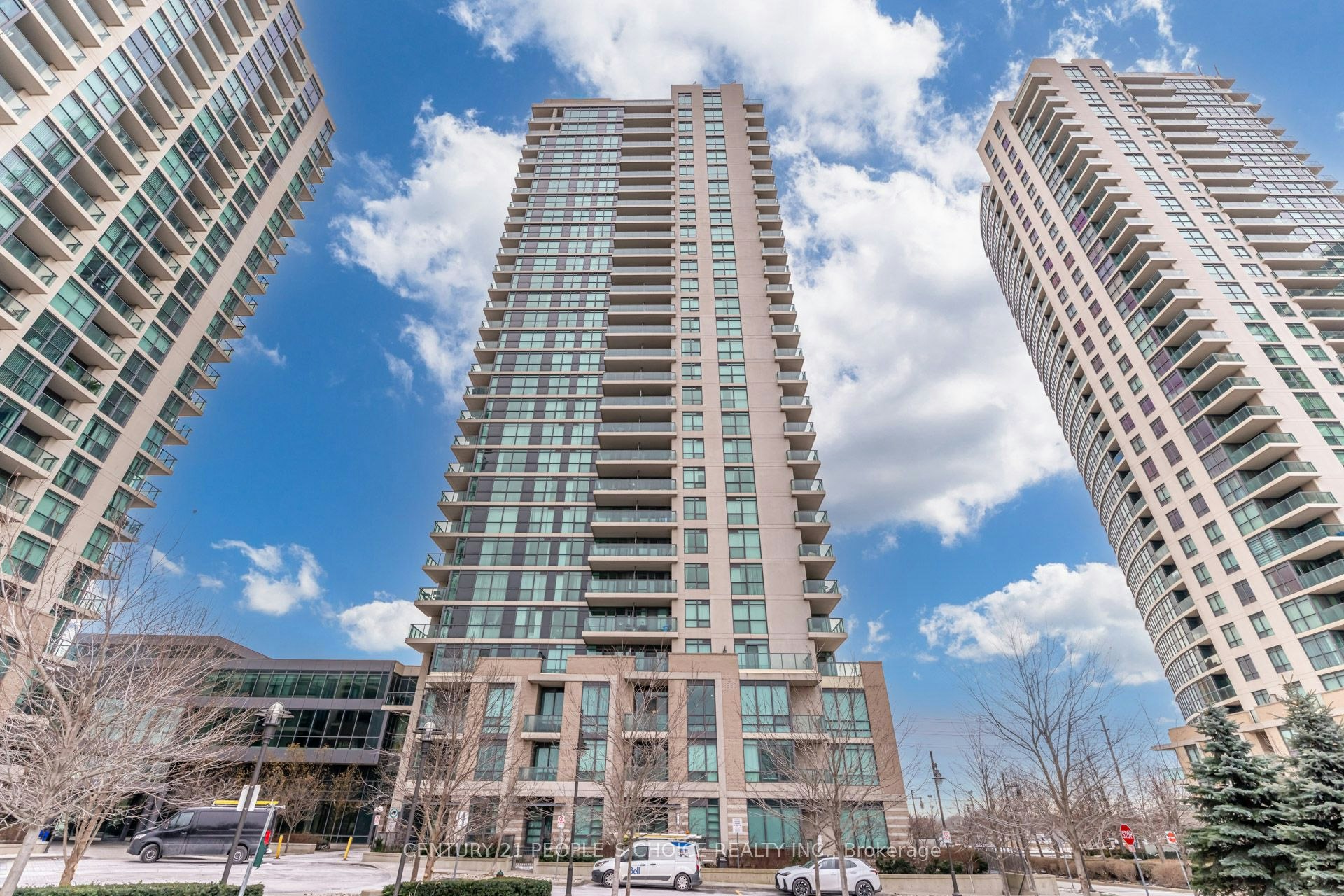 2005-215 Sherway Gardens Road, Toronto, ON, M9C 0A5