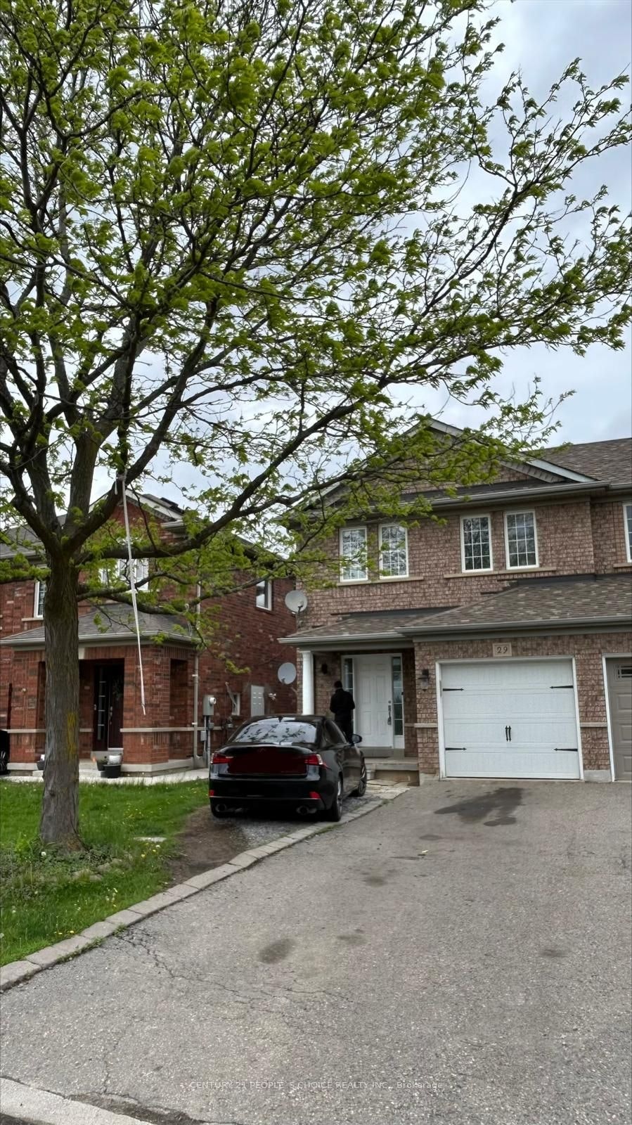 29 Dunure Crescent, Brampton, ON, L7A 2Y6