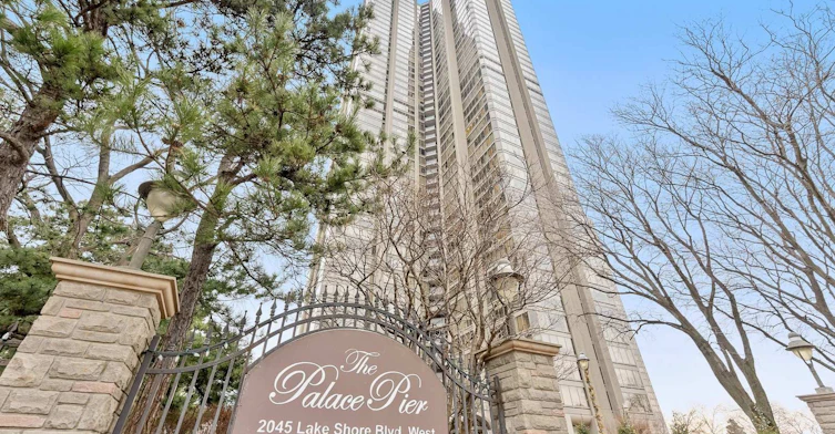 3001-2045 Lakeshore Boulevard SW, Toronto, ON, M8V 2Z6