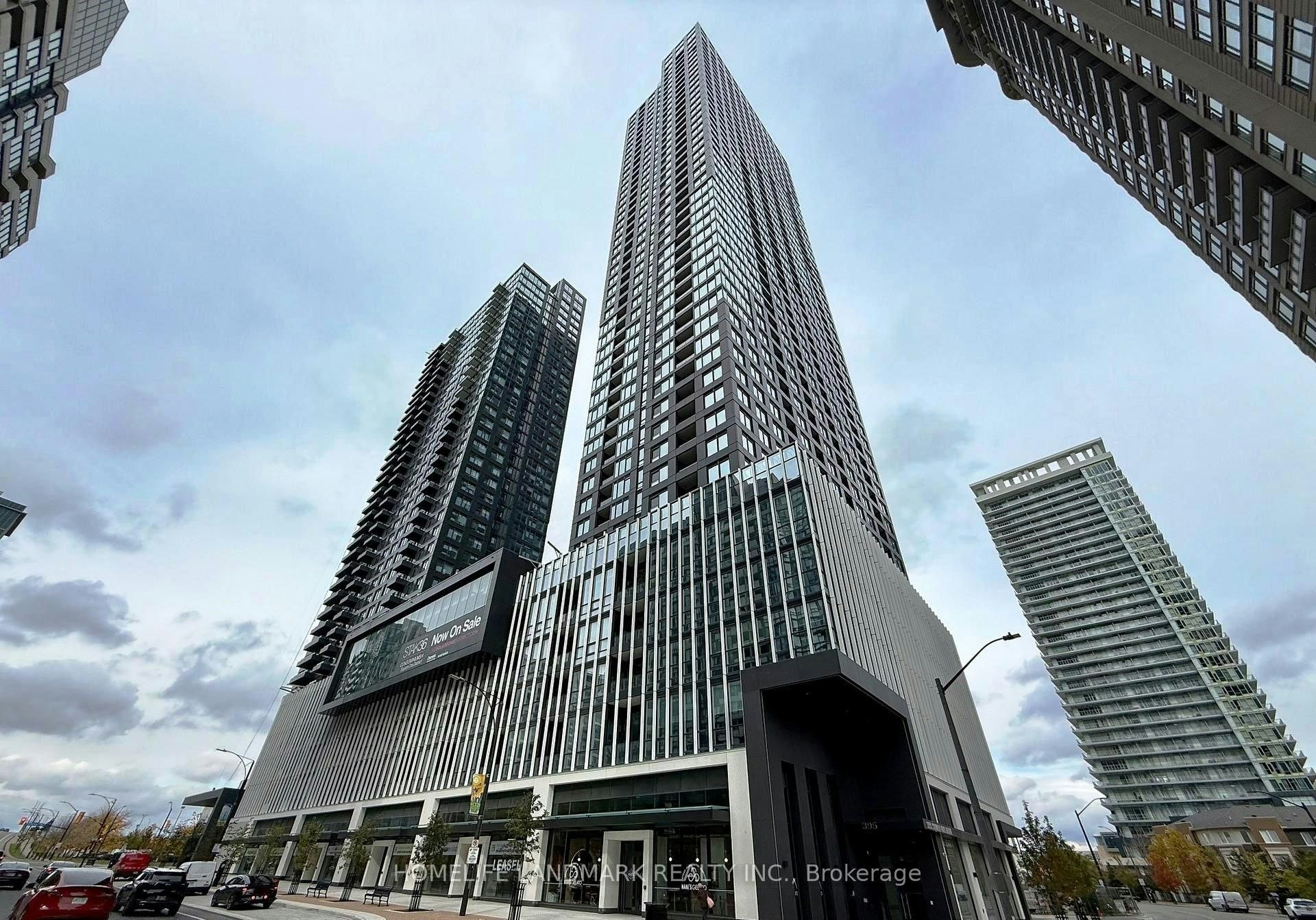 505-395 Square One Drive, Mississauga, ON, L5B 0P6