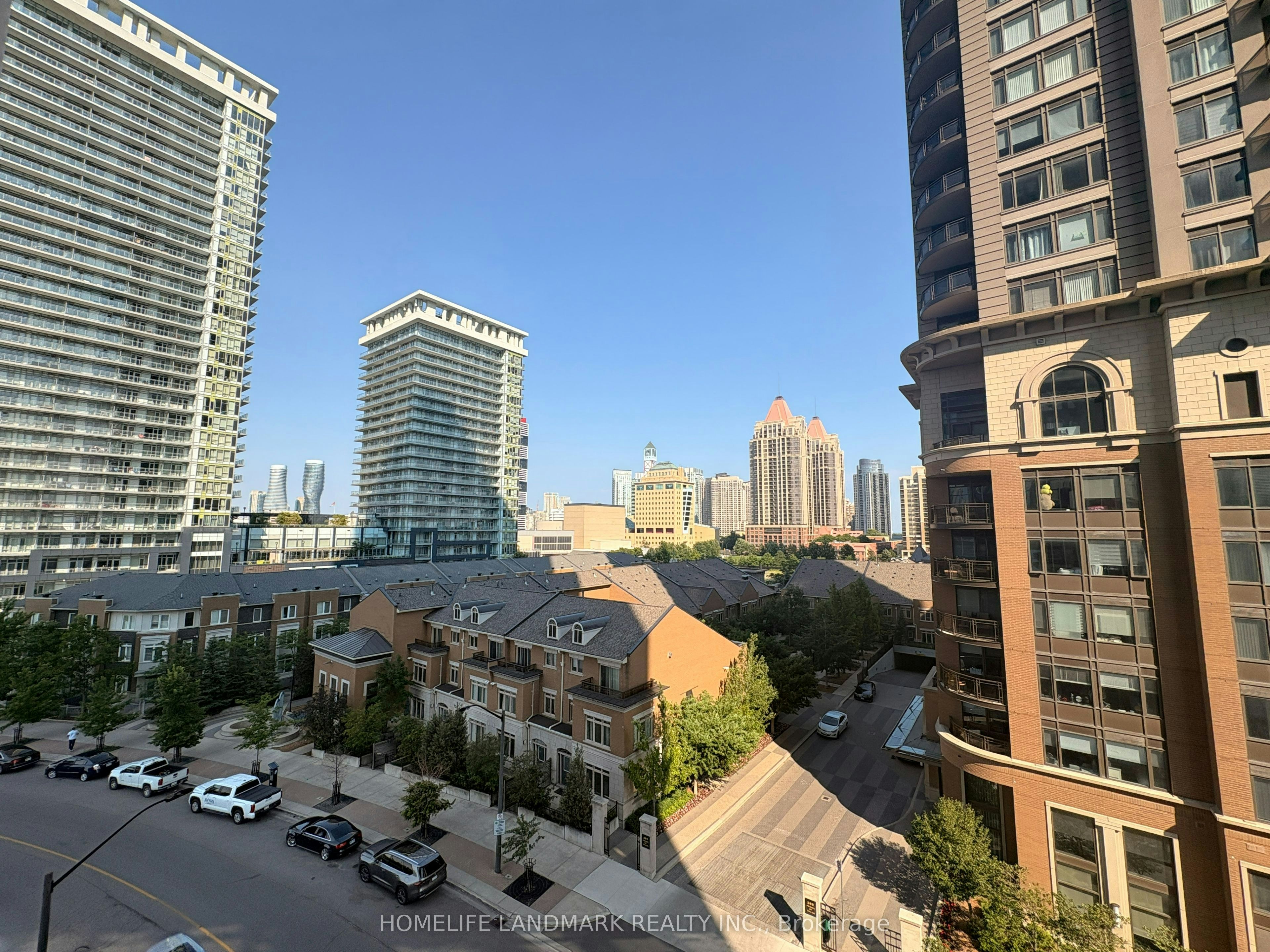 505-395 Square One Drive, Mississauga, ON, L5B 0P6 - 11