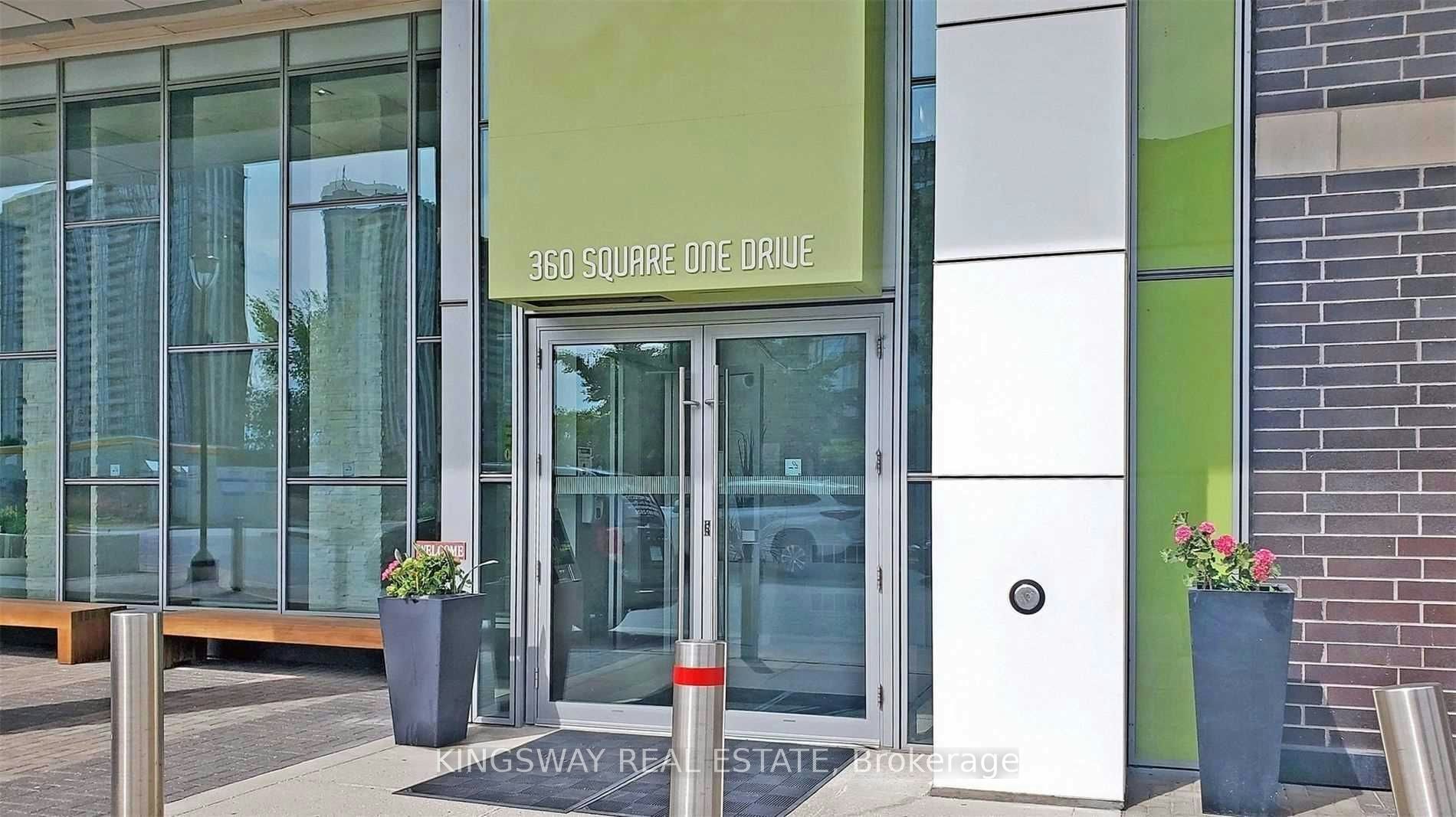 2606-360 Square One Drive, Mississauga, ON, L5B 0G7