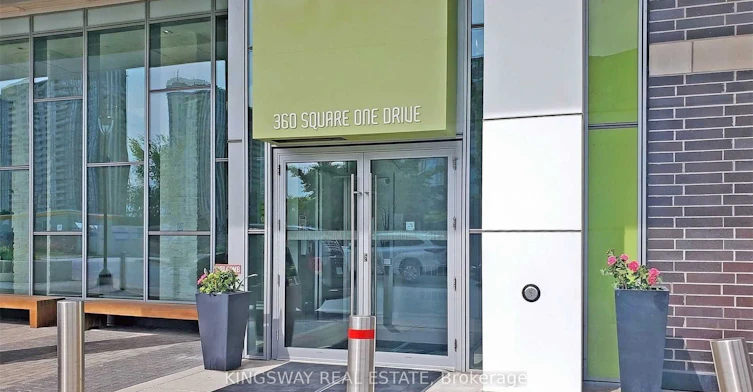 2606-360 Square One Drive, Mississauga, ON, L5B 0G7