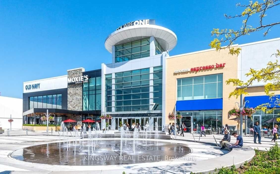 2606-360 Square One Drive, Mississauga, ON, L5B 0G7 - 20