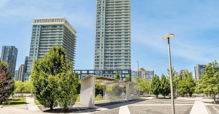 2606-360 Square One Drive, Mississauga, ON, L5B 0G7 - 2