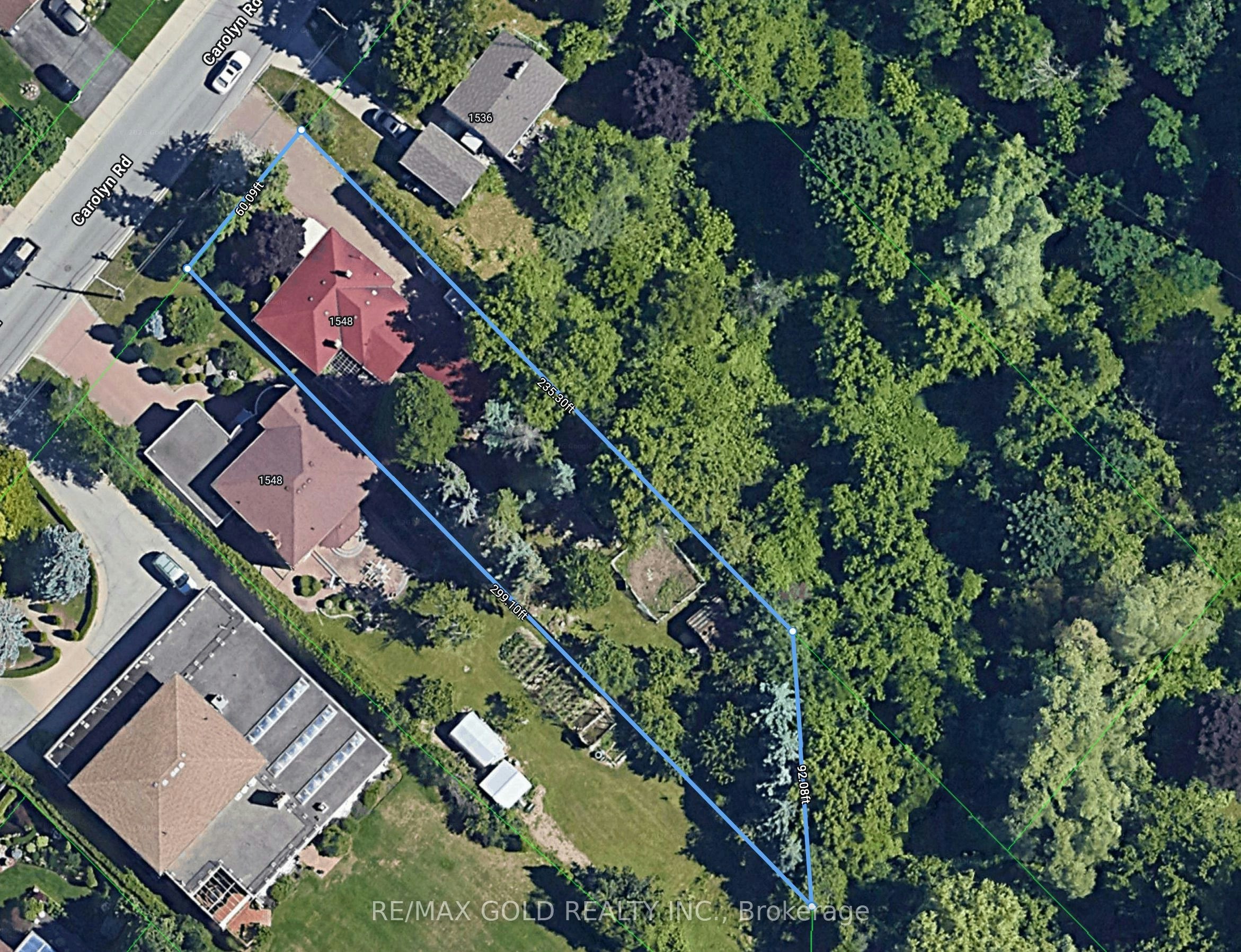 1548 Carolyn Road, Mississauga, ON, L5M 2E1