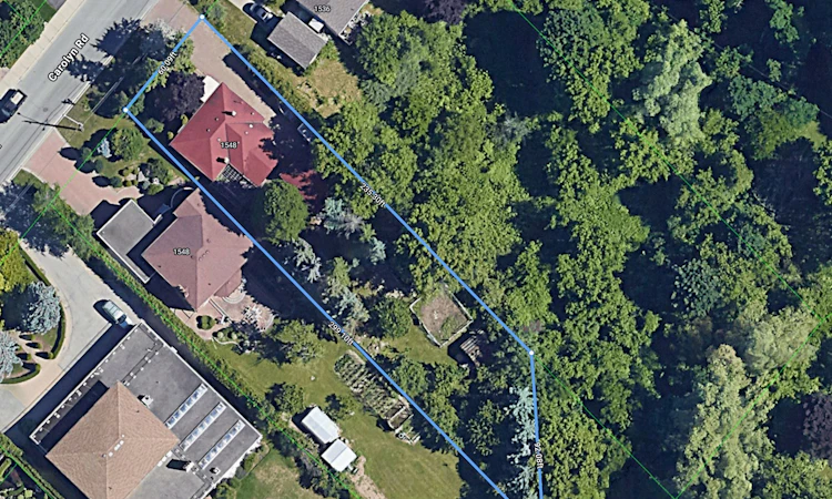 1548 Carolyn Road