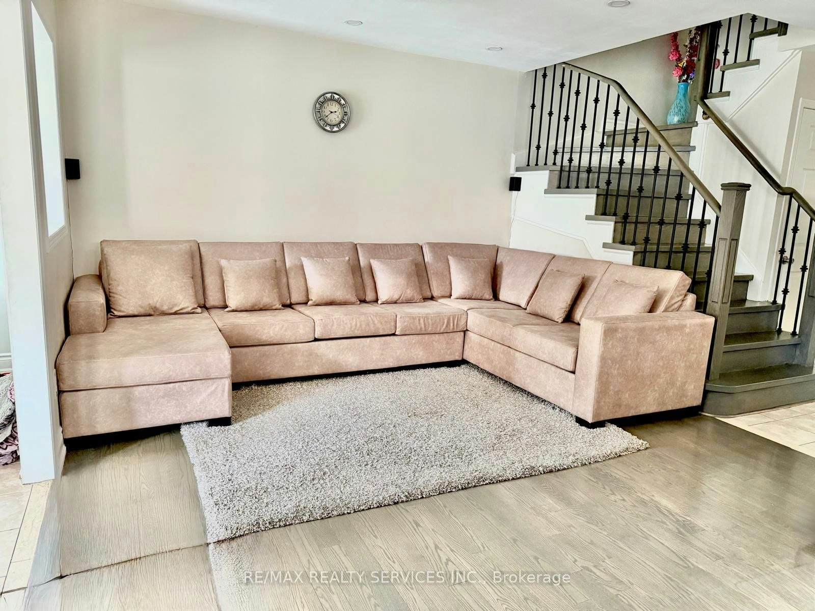 26 Penguin Lane, Brampton, ON, L6R 2C1 - 4