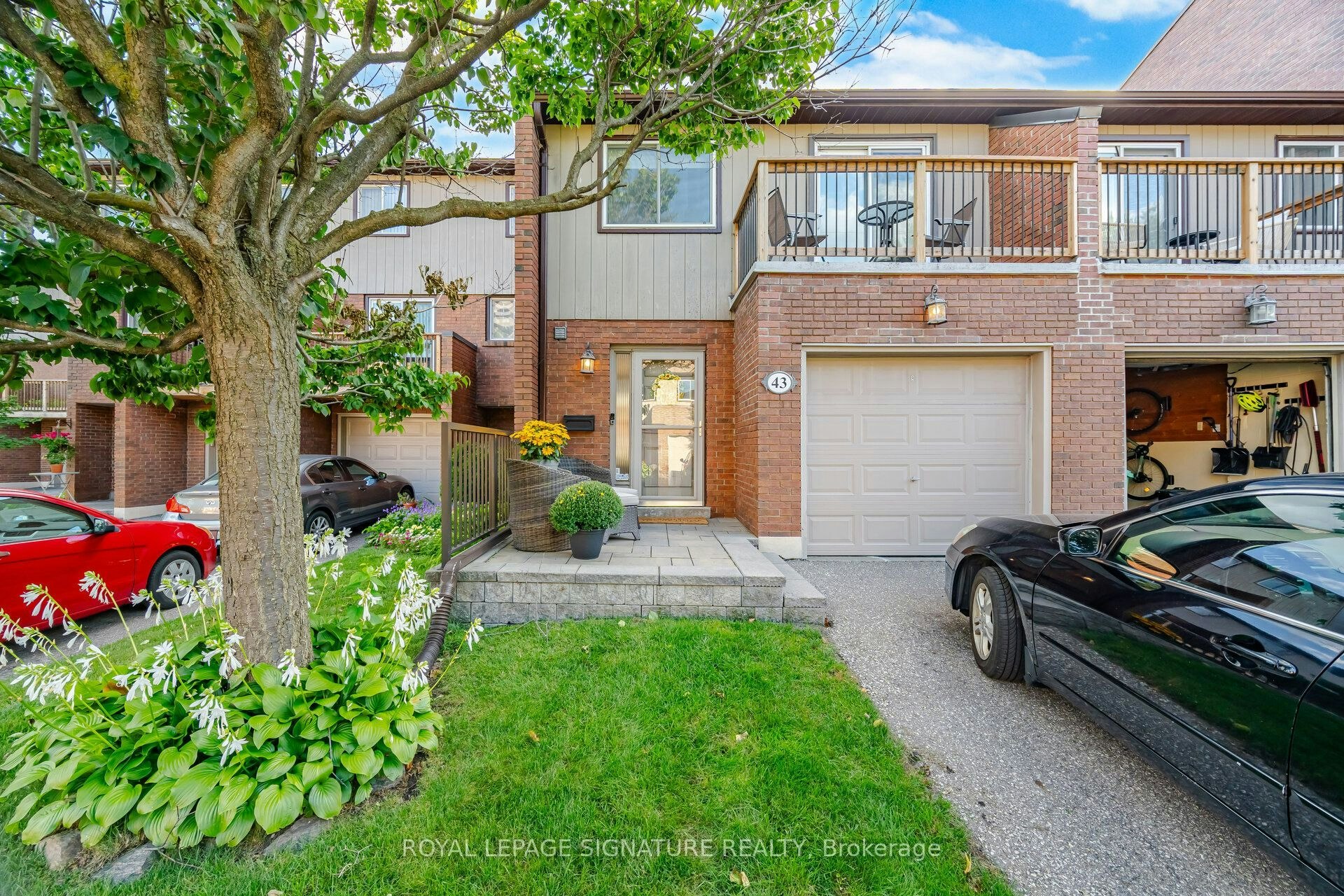 43-1764 Rathburn Road E, Mississauga, ON, L4W 2N8