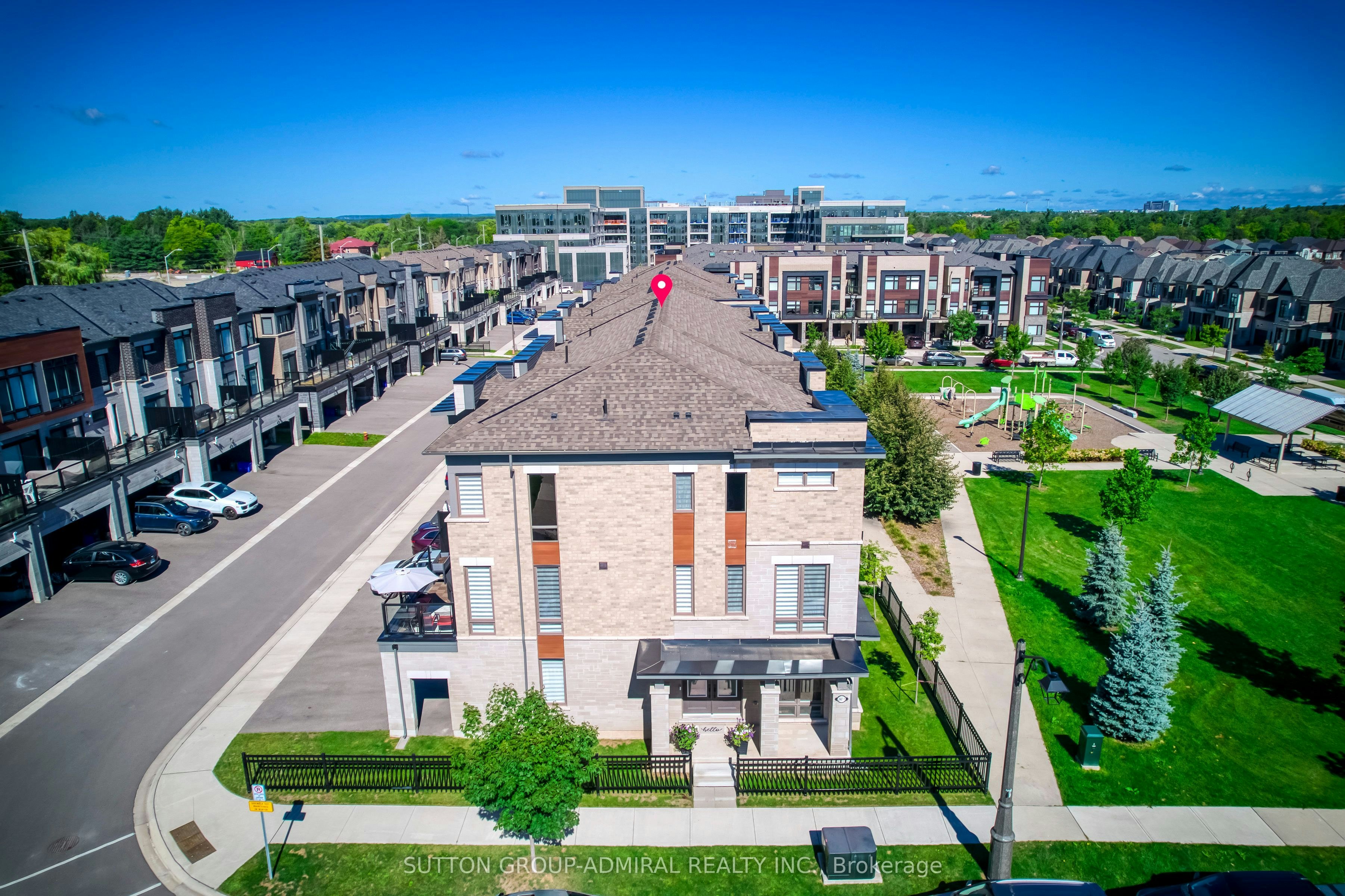 1-2481 Badger Crescent, Oakville, ON, L6M 5M1