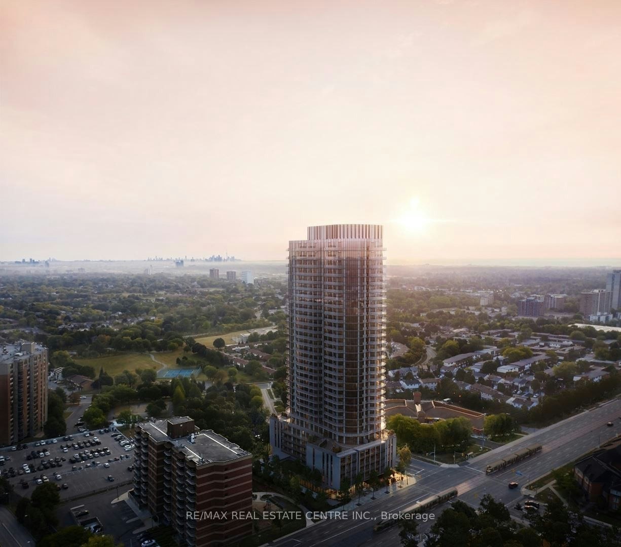 2602-1 Fairview Road E, Mississauga, ON, L5A 0B4 - 24