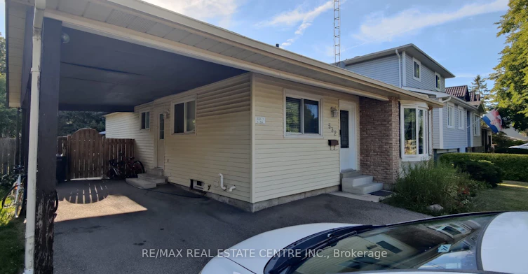 Main Floor Only-532 Woodward Avenue, Milton, ON, L9T 3B8