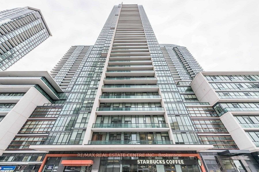 3907-4070 Confederation Parkway, Mississauga, ON, L5B 0E9