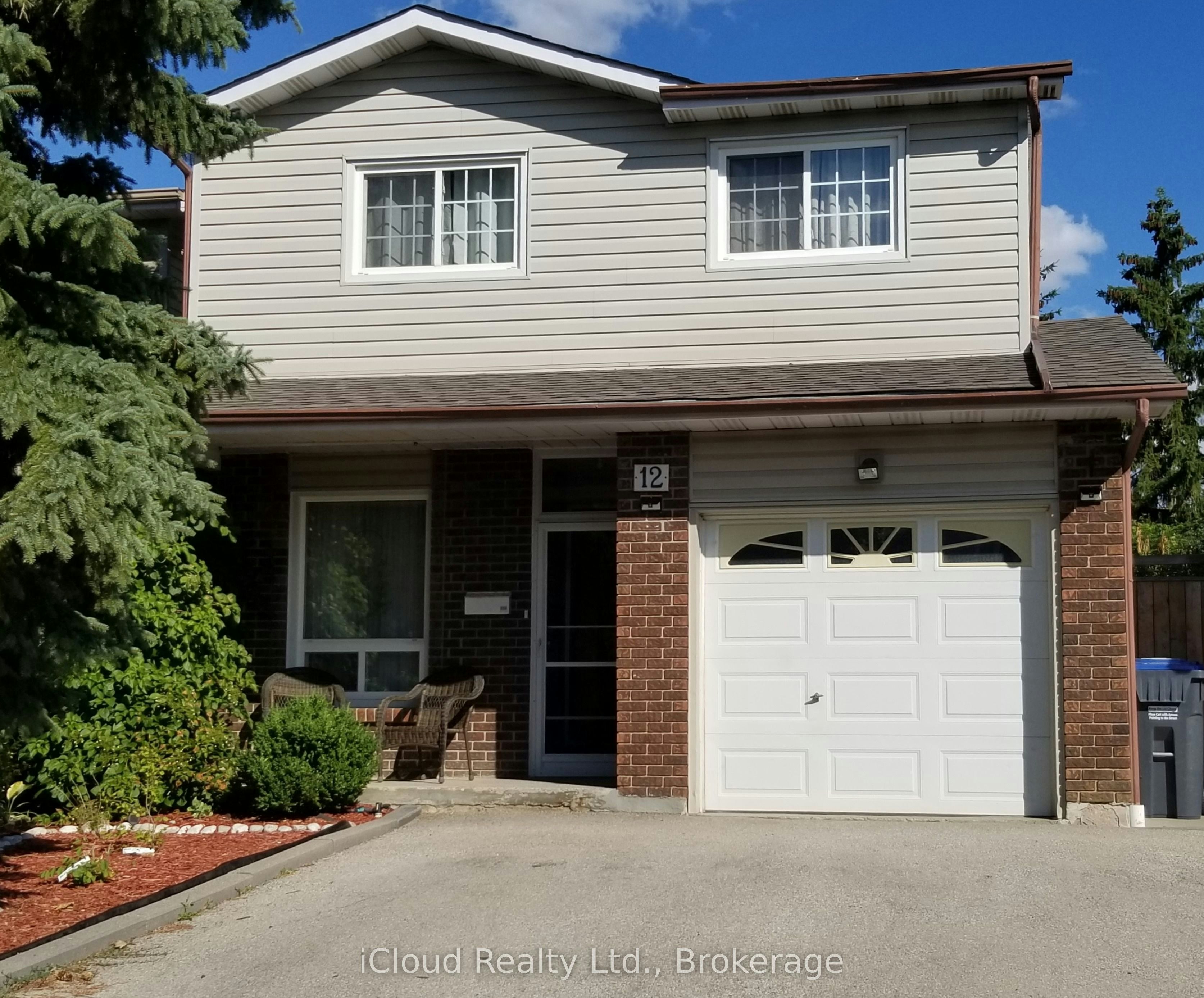 12 Simmons Boulevard, Brampton, ON, L6V 3V5