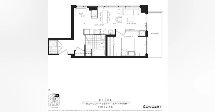 904-30 Samuel Wood Way, Toronto, ON, M9B 0C9 - 23