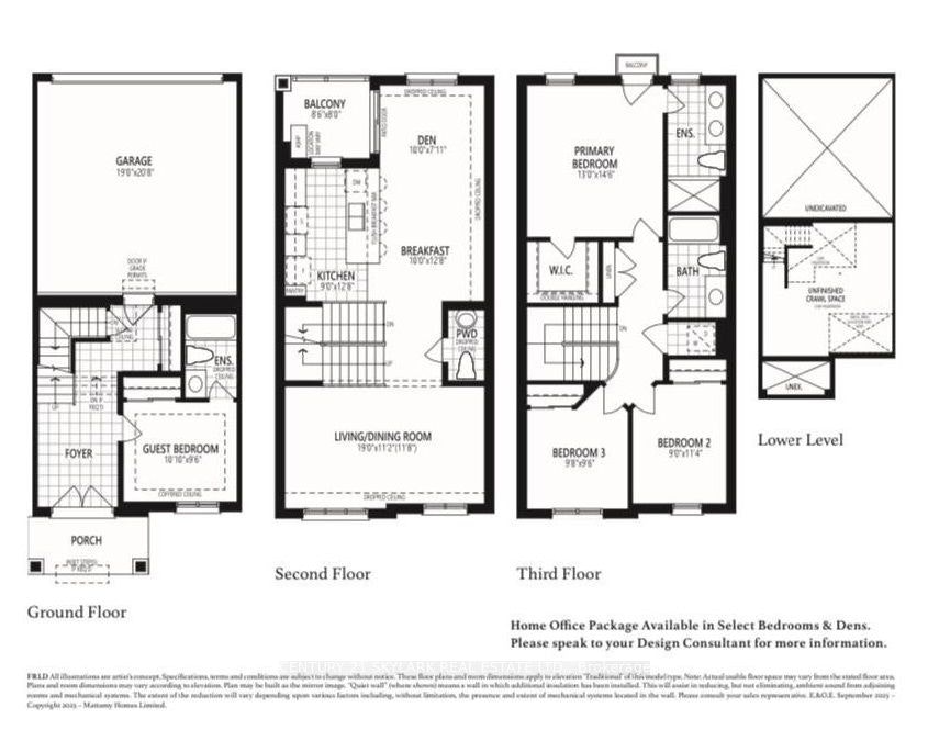 45 Cullingtree Place, Caledon, ON, L7C 3H1 - 12
