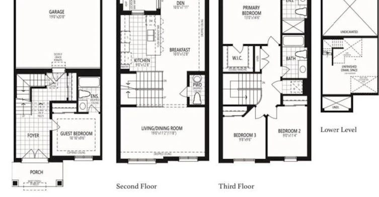 45 Cullingtree Place, Caledon, ON, L7C 3H1 - 12