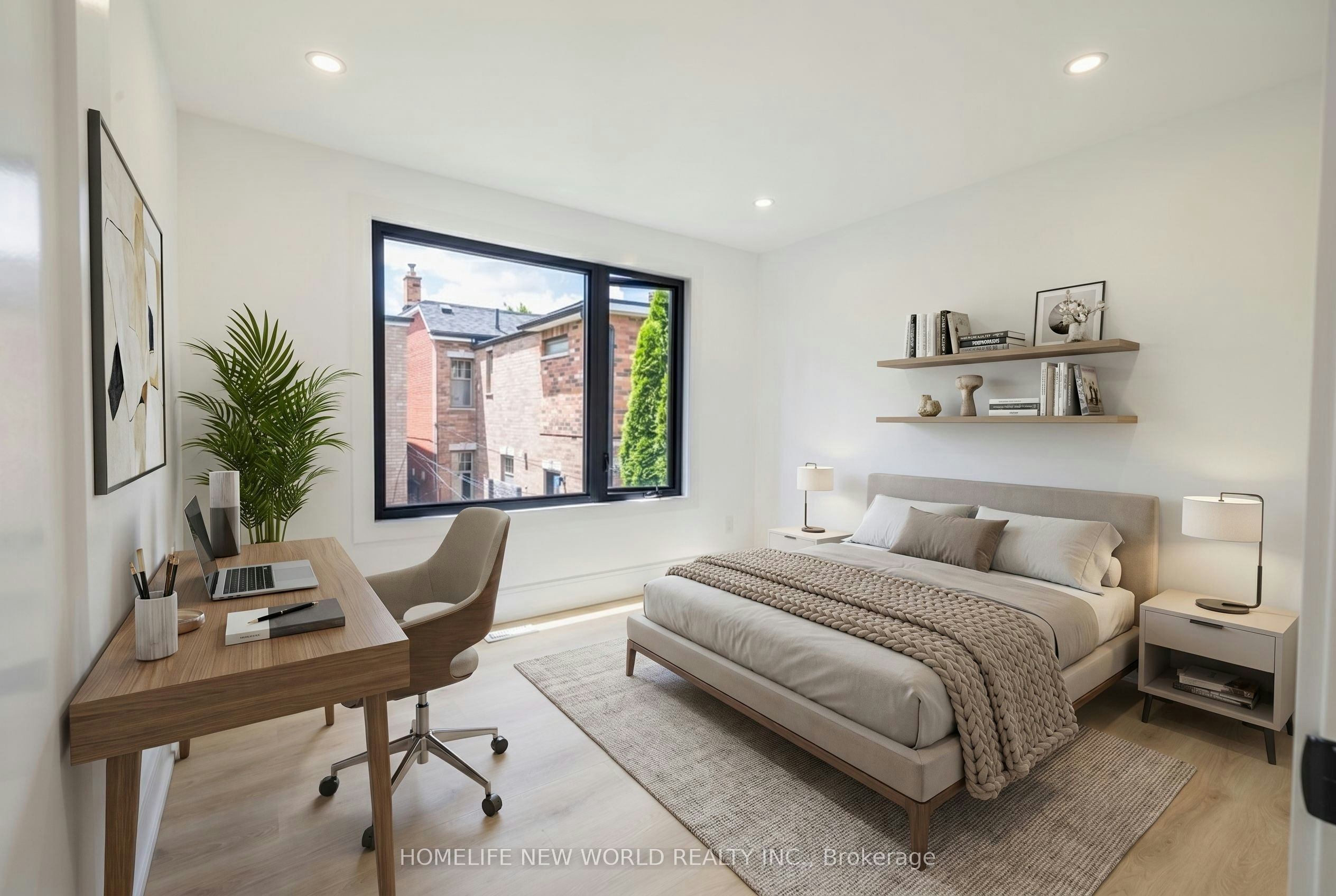 Laneway-679 Gladstone Avenue, Toronto, ON, M6H 3J5 - 15