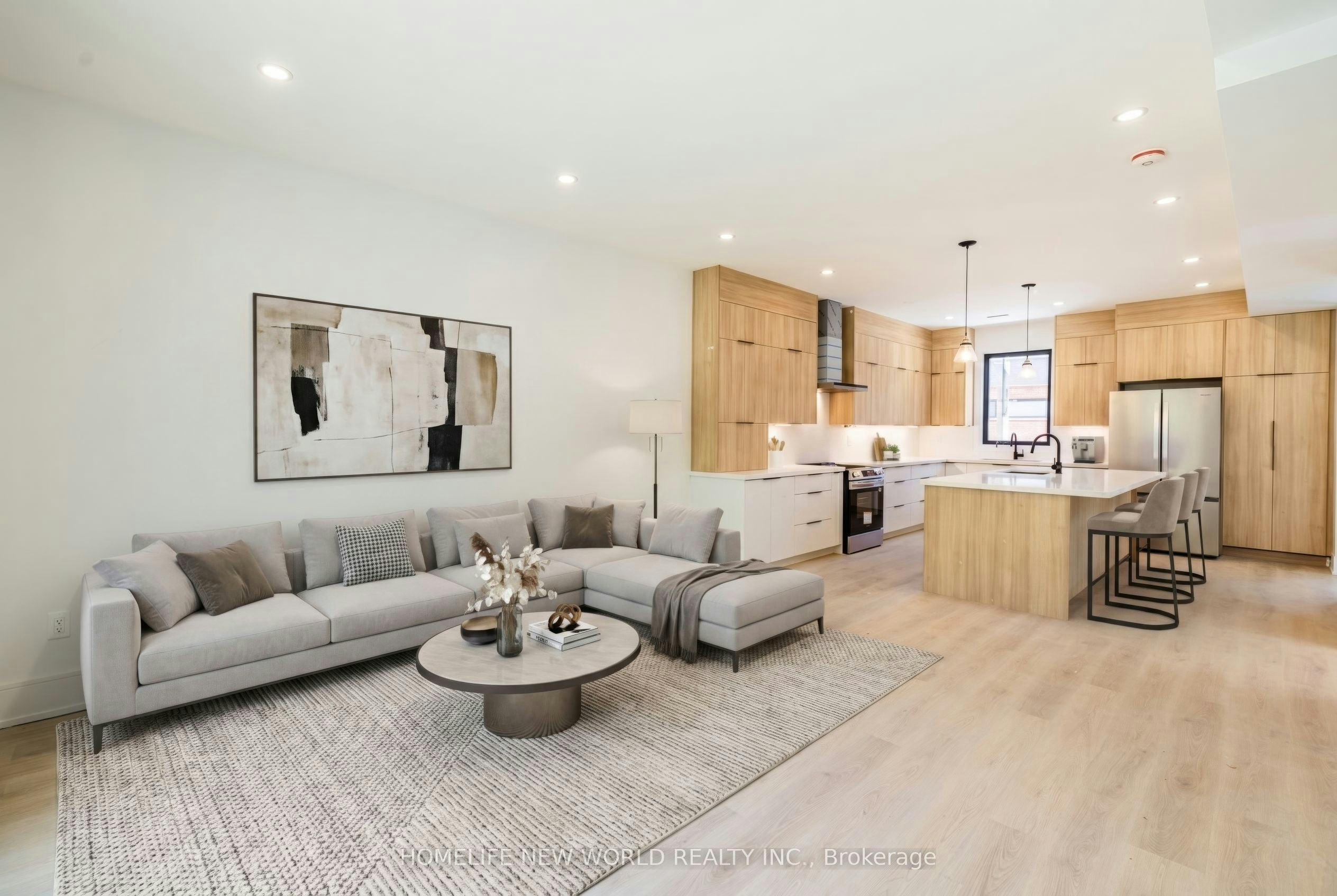Laneway-679 Gladstone Avenue, Toronto, ON, M6H 3J5 - 4