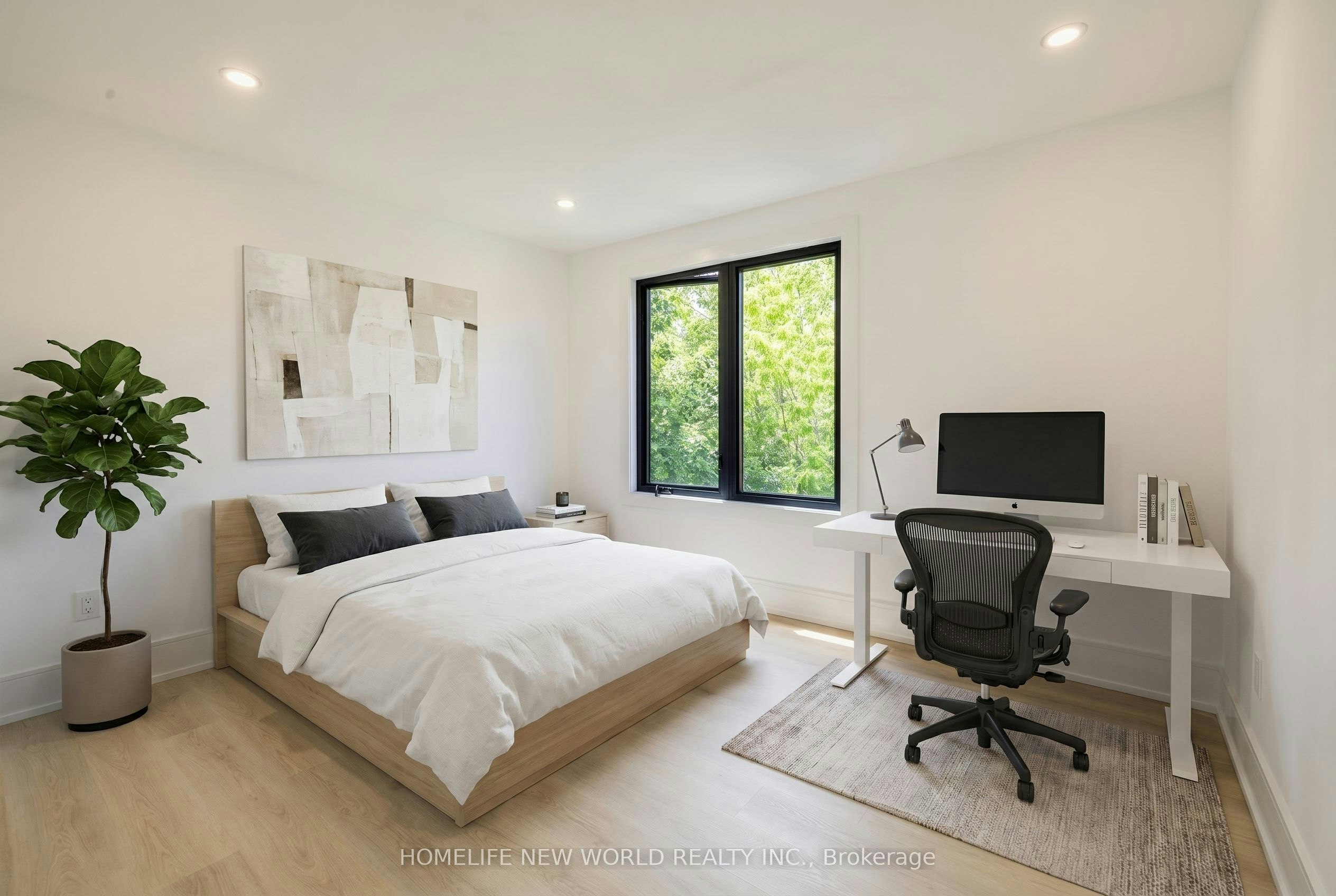 Laneway-679 Gladstone Avenue, Toronto, ON, M6H 3J5 - 13