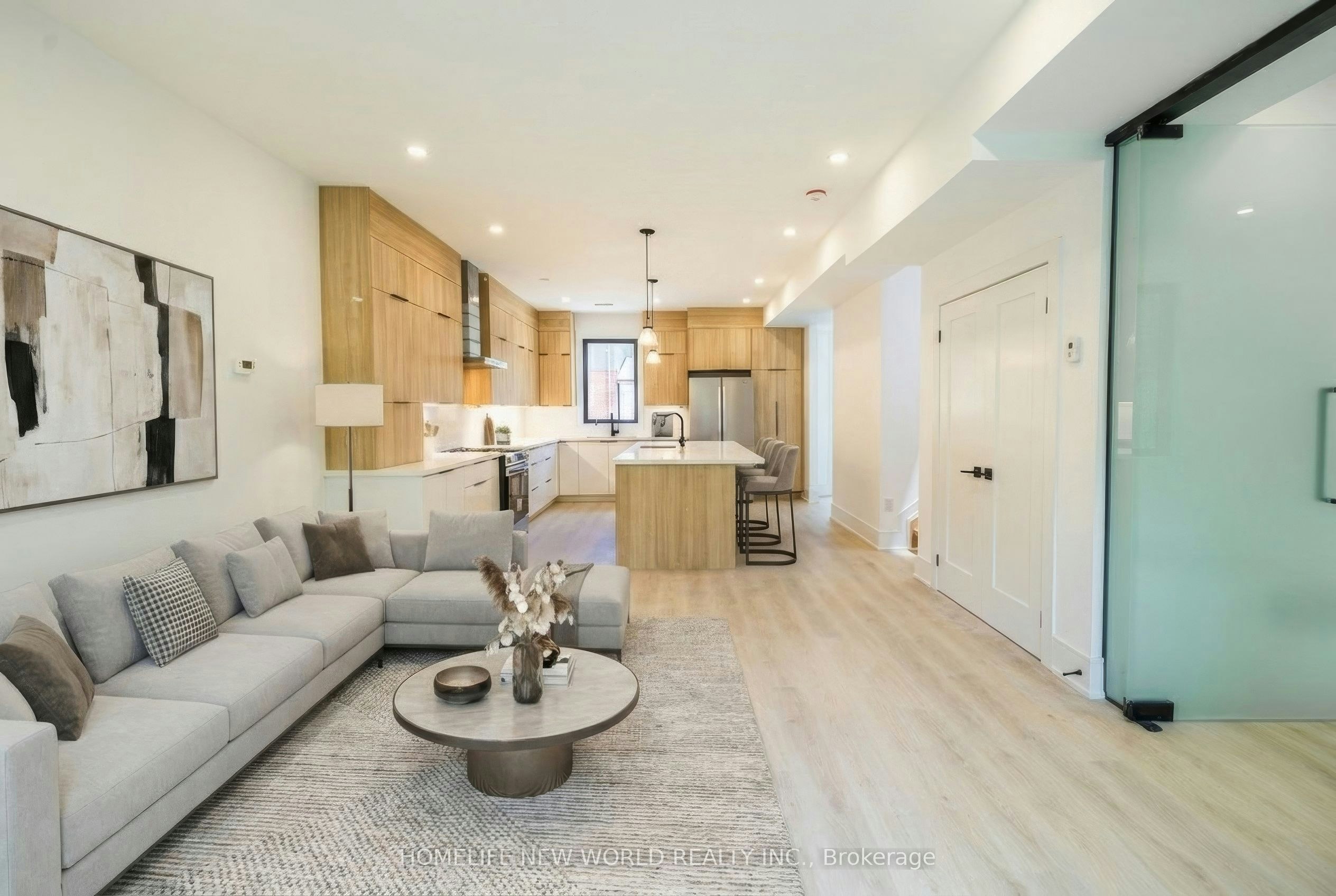 Laneway-679 Gladstone Avenue, Toronto, ON, M6H 3J5 - 5