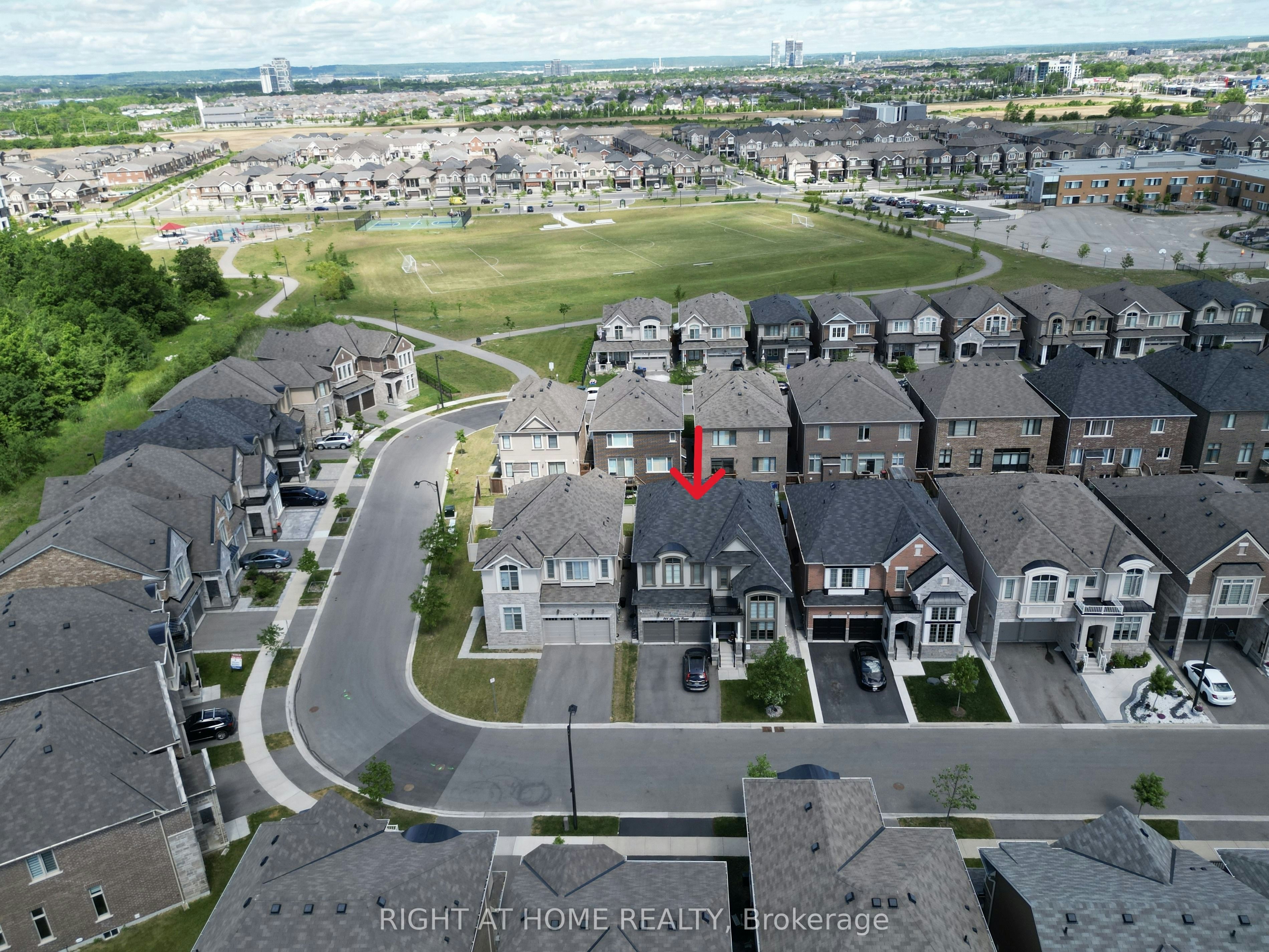 Main-866 Magnolia Terrace, Milton, ON, L9E 1R2 - 2