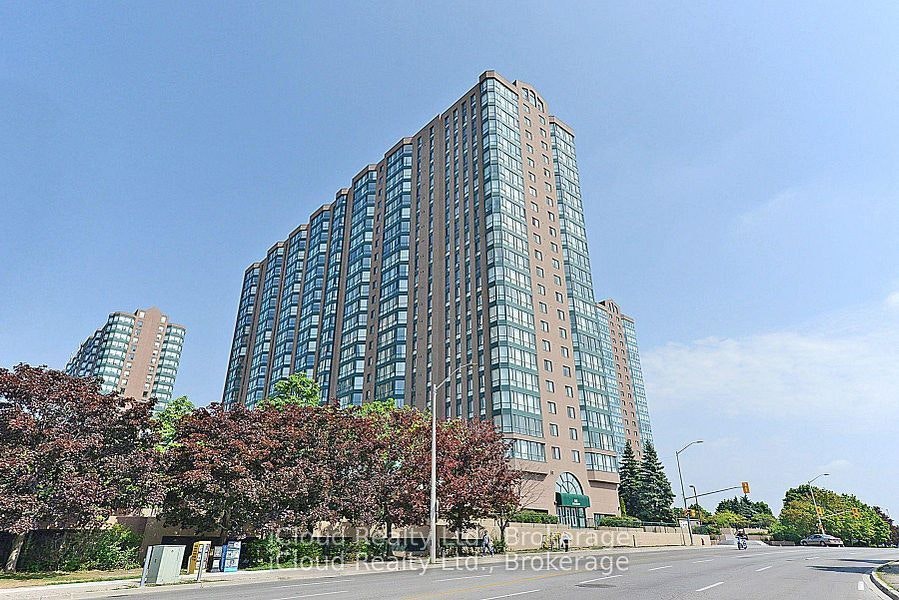 1512-135 Hillcrest Avenue, Mississauga, ON, L5B 4B1