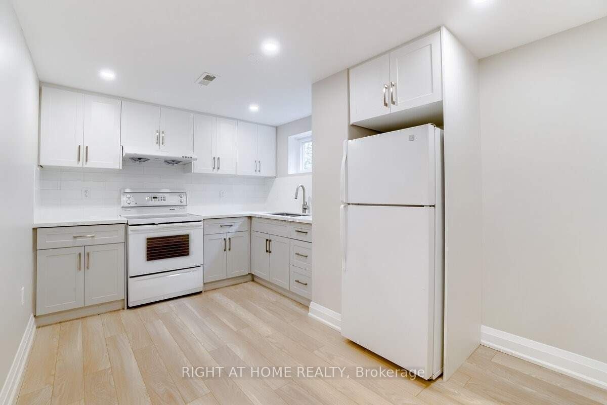 Basement-87 Cordella Avenue, Toronto, ON, M6N 2J8