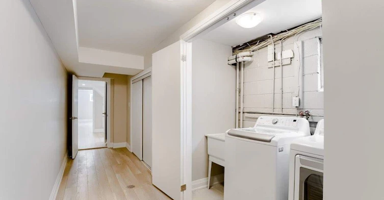 Basement-87 Cordella Avenue, Toronto, ON, M6N 2J8 - 10