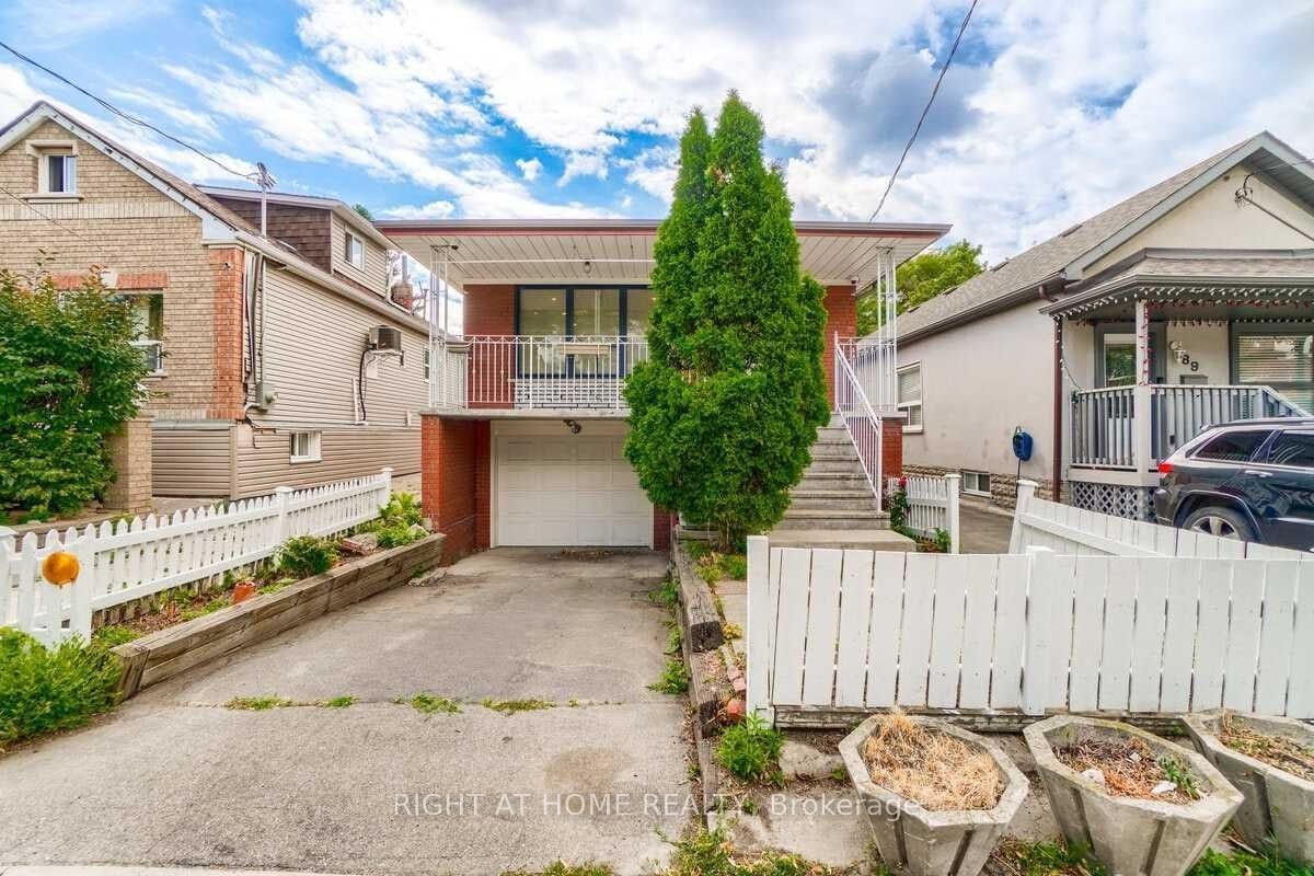 Basement-87 Cordella Avenue, Toronto, ON, M6N 2J8 - 14