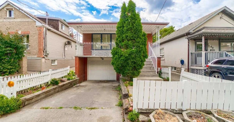 Basement-87 Cordella Avenue, Toronto, ON, M6N 2J8 - 14