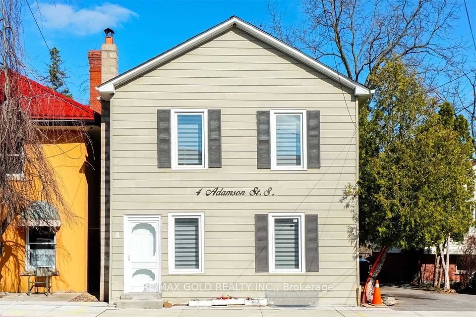 4 Adamson Street S, Halton Hills, ON, L0P 0A2 - 8