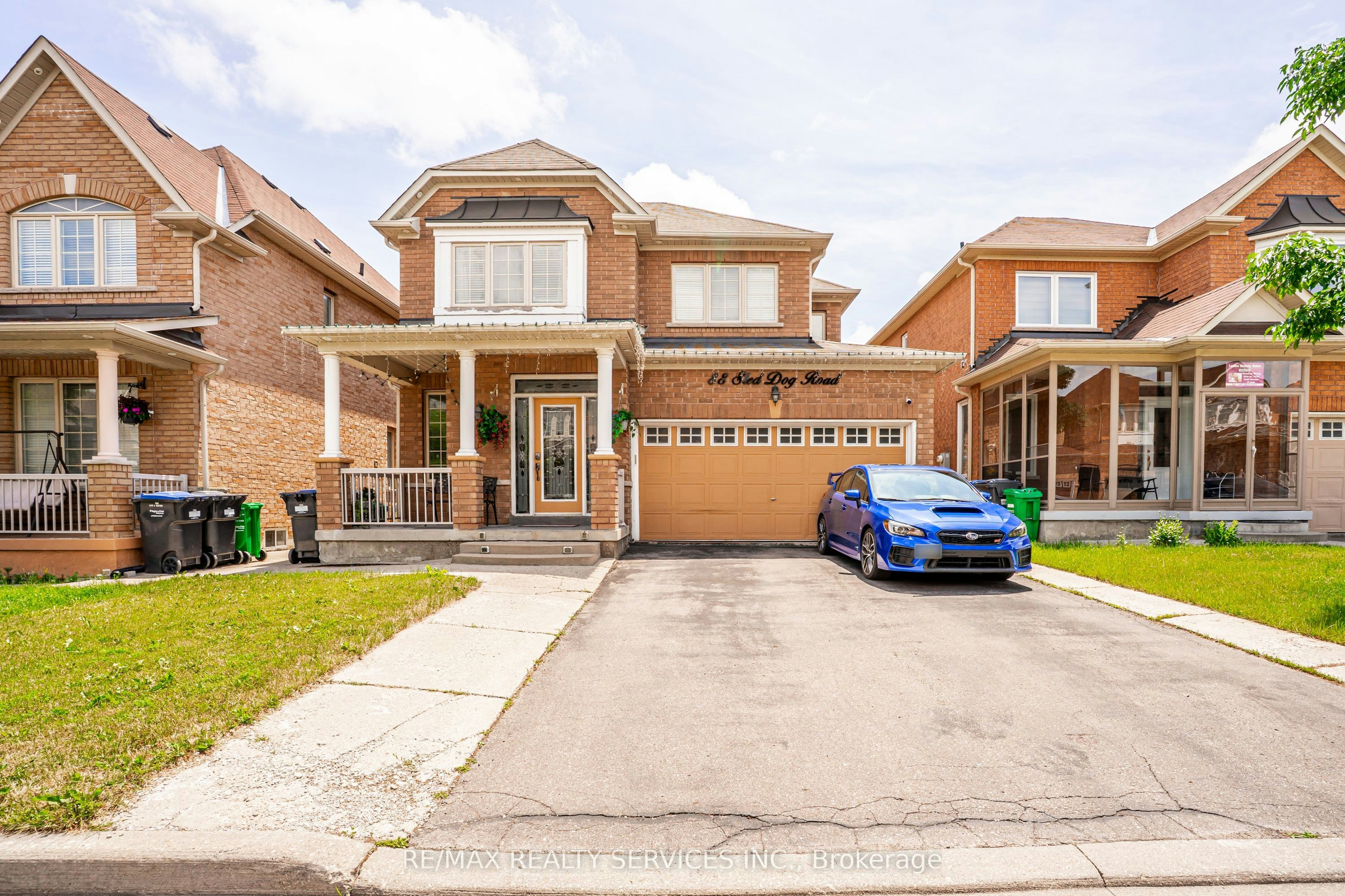 88 Sled Dog Road, Brampton, ON, L6R 0J4