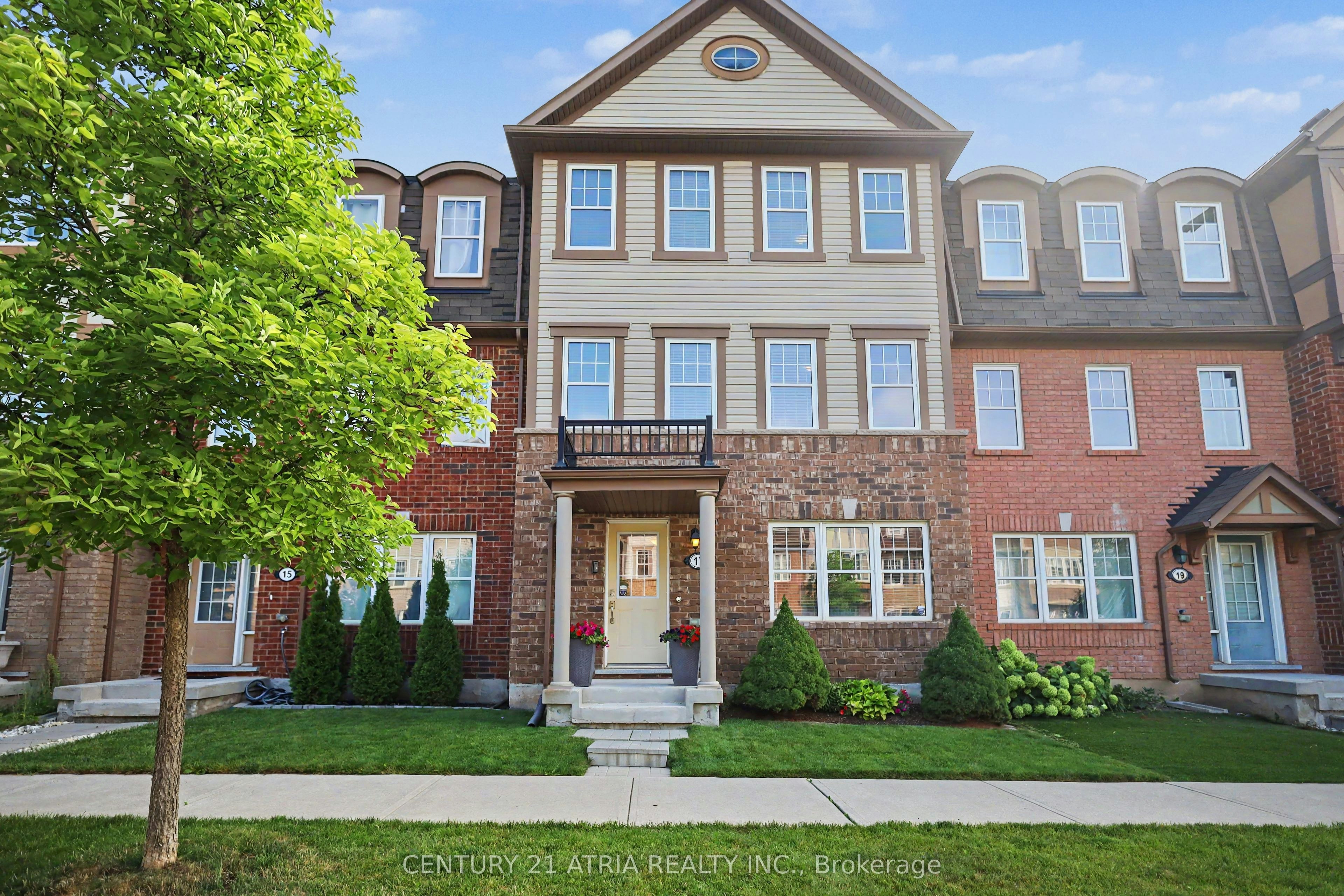 17 Crossbill Road, Brampton, ON, L7A 3Z5