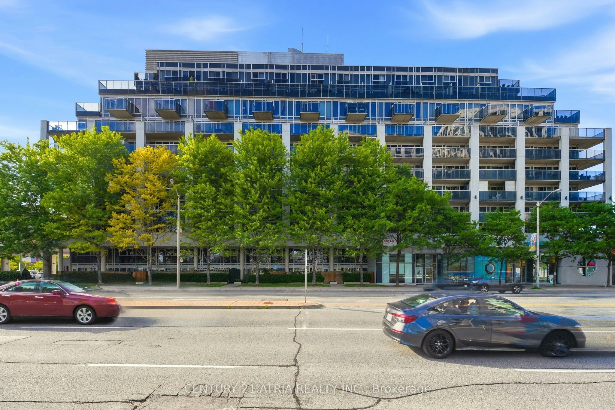 502-1040 The Queensway Avenue N, Toronto, ON, M8Z 0A7