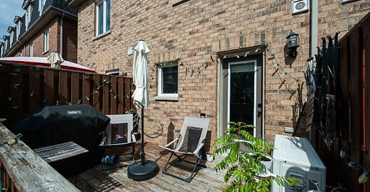 44-435 Hensall Circle, Mississauga, ON, L5A 4P1 - 37