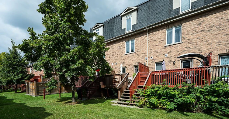 44-435 Hensall Circle, Mississauga, ON, L5A 4P1 - 36