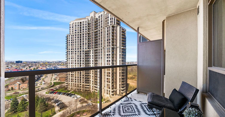 1421-700 Humberwood Boulevard, Toronto, ON, M9W 7J4 - 17